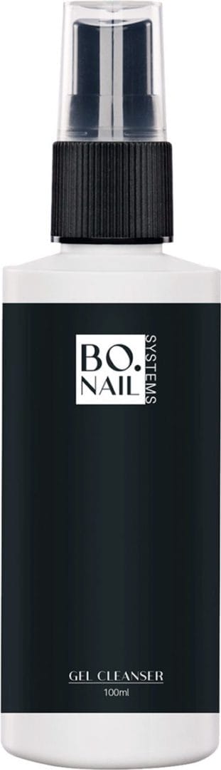 Bo. Nail - gel cleanser - 100 ml