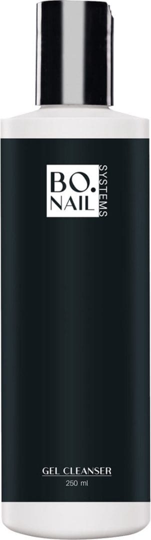 Bo. Nail - gel cleanser - 250 ml