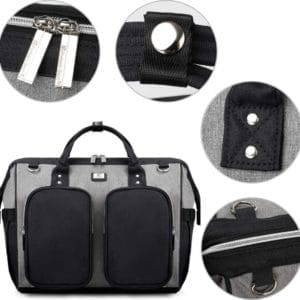 Babycommode Rugzak Luiertas Rugzak - diaper bag backpack, large capacity diaper bag