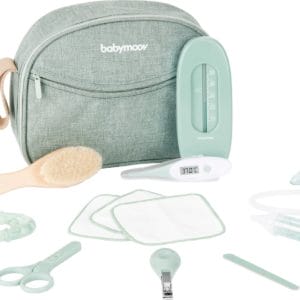 Babymoov Matcha ECO 10-delige Verzorgingsset A032007