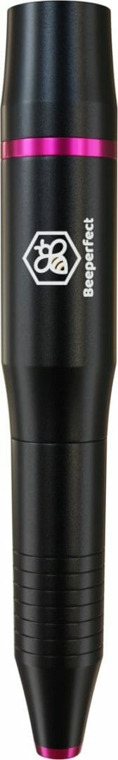Beeperfect® Elektrische Nagelvijl - Nagelfrees - Manicure en Pedicure set - 11 Bitjes en 60 Schuurrolletjes - 4 Extra accessoires - Zwart