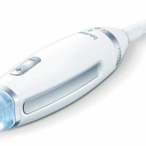 Beurer MP 62 Elektrische Nagelvijl - Nagelfrees - Elektrische Manicure en Pedicure set - 10 Opzetstukken - LED verlichting