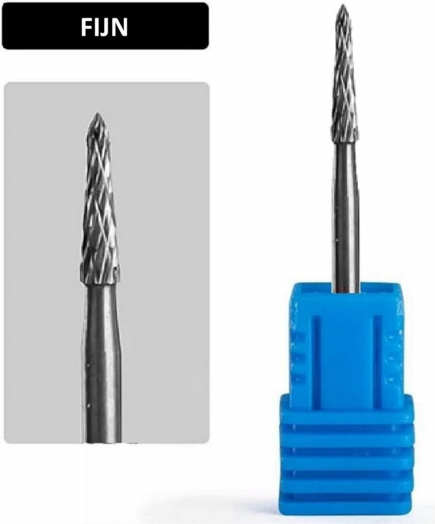 Goodbitz®- bitje nagelfrees - 1 stuk - point bit - bitjes set - bitset - bitjes nagelfrees - bitjes nagelfrees tungsten - nagelbitjes - opzetstukken nagelfrees - tungsten frees - nagelfrees bitjes - tungsten nagelfrees bitjes - bitjes set Bitje nagelfrees - 1 stuk - point bit - bitjes set - bitset - bitjes nagelfrees - bitjes nagelfrees tungsten - nagelbitjes - opzetstukken nagelfrees - tungsten frees - bitjes nagelvijl - nagelfrees bitjes - tungsten nagelfrees bitjes - bitjes set