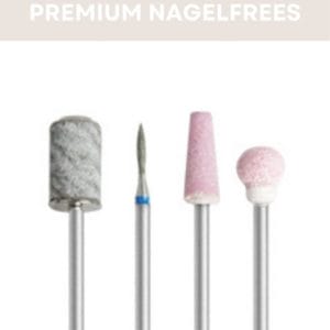 Bitset voor DecoRD Premium Nagelfrees - magnetisch