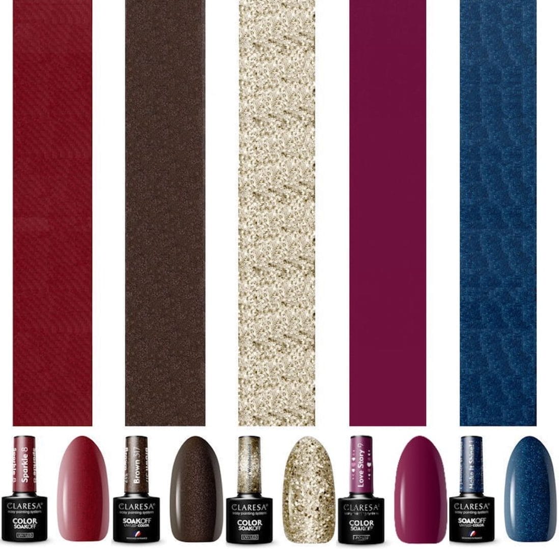 Black friday gellak set claresa Black friday gellak set claresa