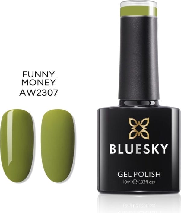 Bluesky gellak aw2307 funny money