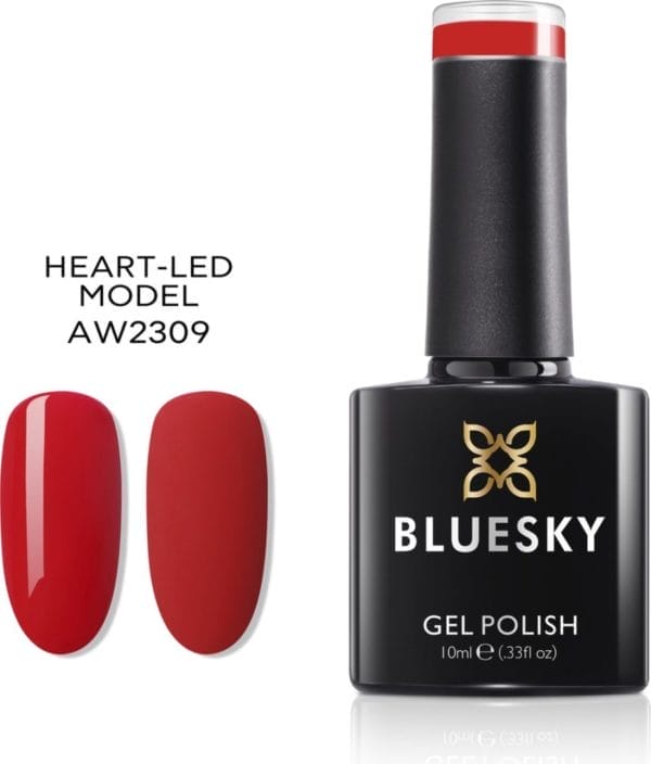 Bluesky gellak aw2309 heart-led model