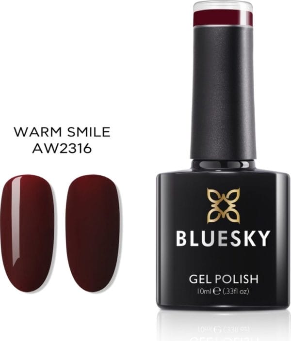 Bluesky gellak aw2316 warm smile
