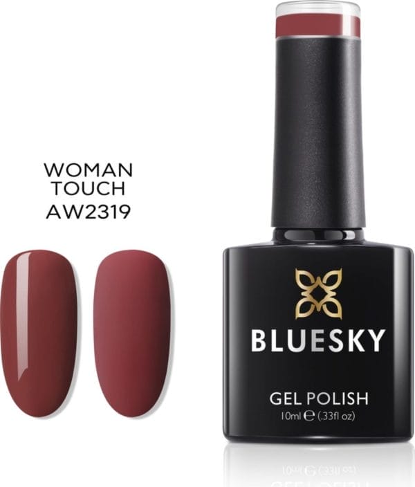 Bluesky gellak aw2319 woman touch