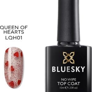 Bluesky Gellak Topcoat Queen of Hearts