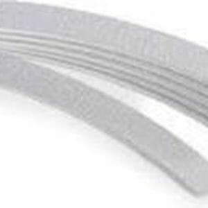 Boomerang Vijlen | 100/180 grit Standaard Kwaliteit | 25 Stuks per verpakking
