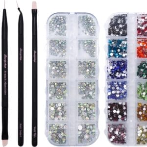 Boozyshop Nail Art Set