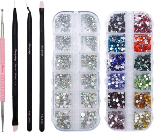 Boozyshop nail art set