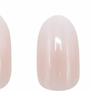 Boozyshop ® Nepnagels Ombre Light Pink - Plaknagels Roze - 24 Stuks - Kunstnagels - Press On Nails - Manicure - Nail Art - Plaknagels met Lijm - French Nails