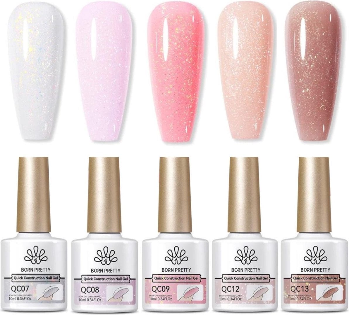 Born pretty - biab - 5 stuks - builder in a bottle - builder gel - biab nagellak - biab set - the gel bottle biab - biab nagel builder - gel in a bottle - builder in a bottle biab - biab gel Born pretty - biab - 5 stuks - builder in a bottle - builder gel - biab nagellak - biab set - the gel bottle biab - biab nagel builder - gel in a bottle - builder in a bottle biab - biab gel