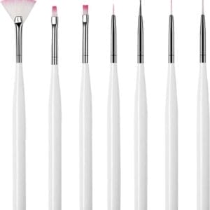 Brush Nails PACKS N 077