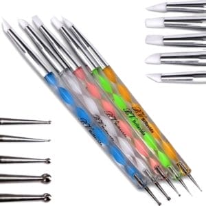 Brush Nails Packs N 081