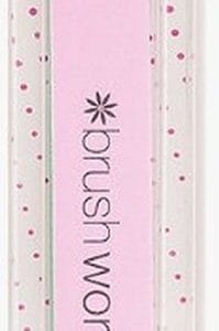 Brushworks Pastel Nail Files (set van 4)