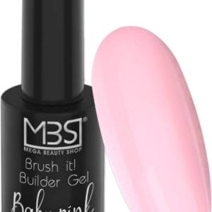 Build it gel- Biab gel - Builder- Gelnagels- Baby Pink - 10ml- Uv/Led