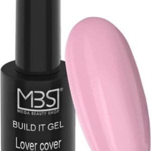 Build it gel- Biab gel - Builder- Gelnagels- Lover cover- 10ml- Uv/Led