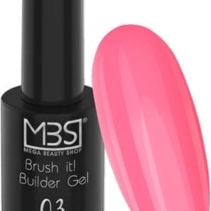 Build it gel- Biab gel - Builder- Gelnagels- Roze - 10ml- Uv/Led