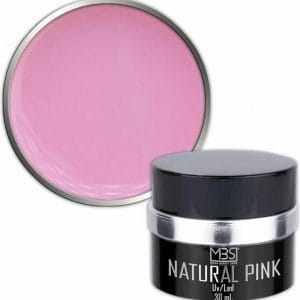 Builder gel 30 ml - Naturel Pink- Camouflage gel- UV/LED -Gel - Kunstnagels