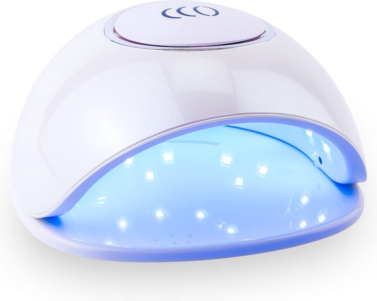 Cco 48 watt led/uv lamp sensor - - - 7. 3ml - vegan Cco 48 watt led/uv lamp sensor - - - 7. 3ml - vegan