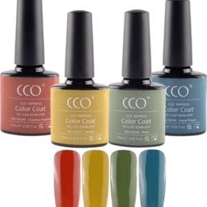 CCO Gellak Awesome Autumn Herfst - - Dekkende kleur - 7.3ml