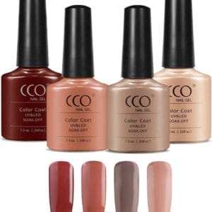 CCO Gellak Herfst Collectie - - Dekkende kleur - 7.3ml