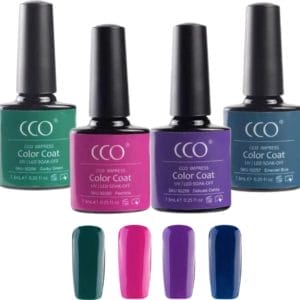 CCO Gellak Summer in Marrakech collectie - - - 7.3ml
