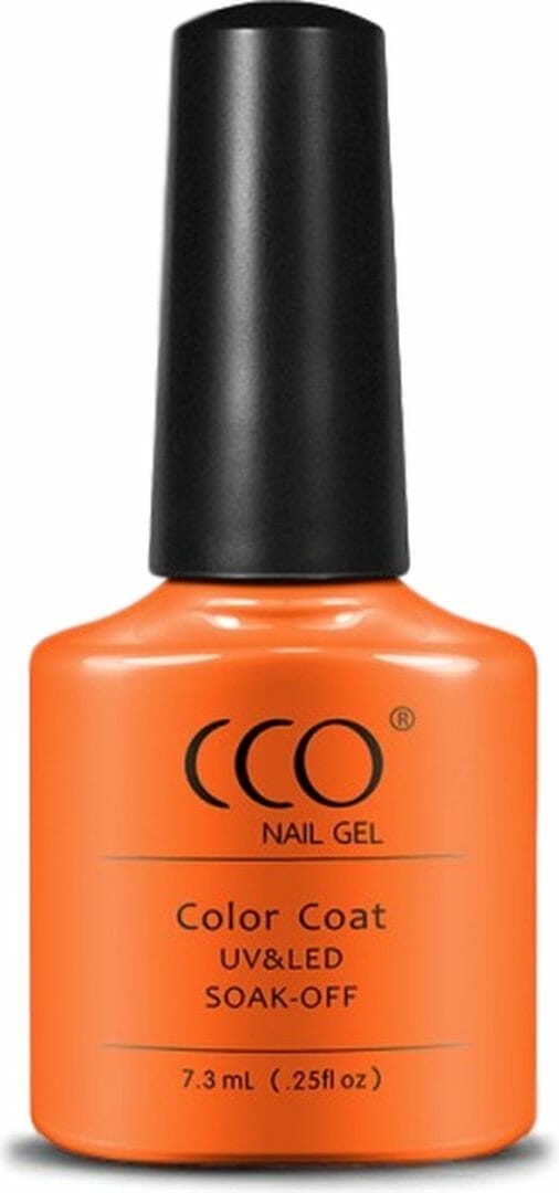 CCO gellak gel nagellak kleur Coral Carnation 68008