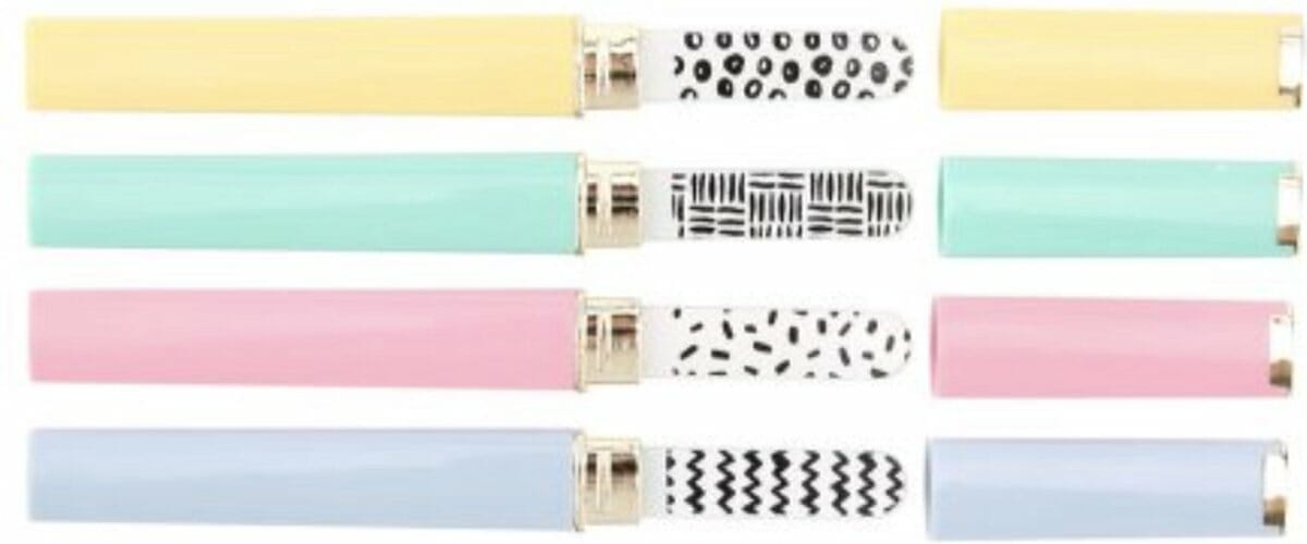 Cgb giftware going places glass nail files 4asstd Cgb giftware going places glass nail files 4asstd