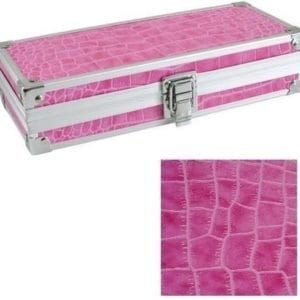 CHIMP Brush Box Hot Pink / Penselen Box Fuchsia Roze