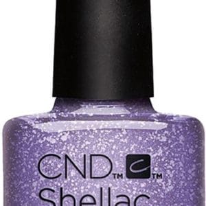 CND - Colour - Shellac - Gellak - Alluring Amethyst - 7,3 ml