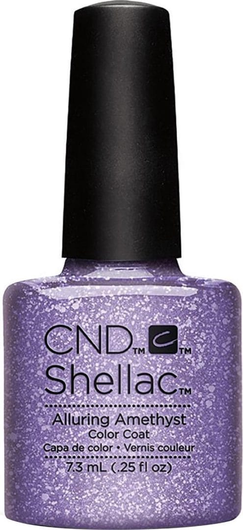 Cnd - colour - shellac - gellak - alluring amethyst - 7,3 ml Cnd - colour - shellac - gellak - alluring amethyst - 7,3 ml