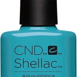 CND - Colour - Shellac - Gellak - Aqua-Intance - 7,3 ml