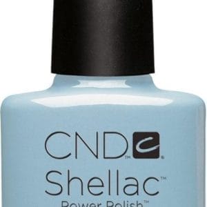 CND - Colour - Shellac - Gellak - Azure Wish - 7,3 ml