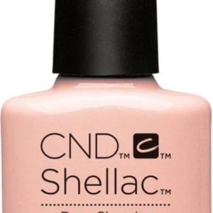 CND - Colour - Shellac - Gellak - Bare Chemise - 7,3 ml