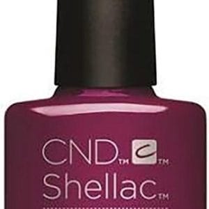 CND - Colour - Shellac - Gellak - Berry Boudoir - 7,3 ml