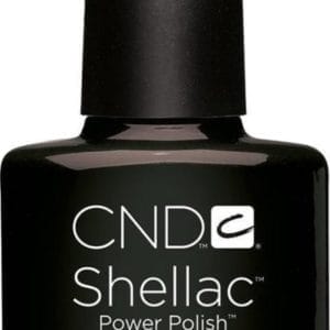CND - Colour - Shellac - Gellak - Black Pool - 7,3 ml