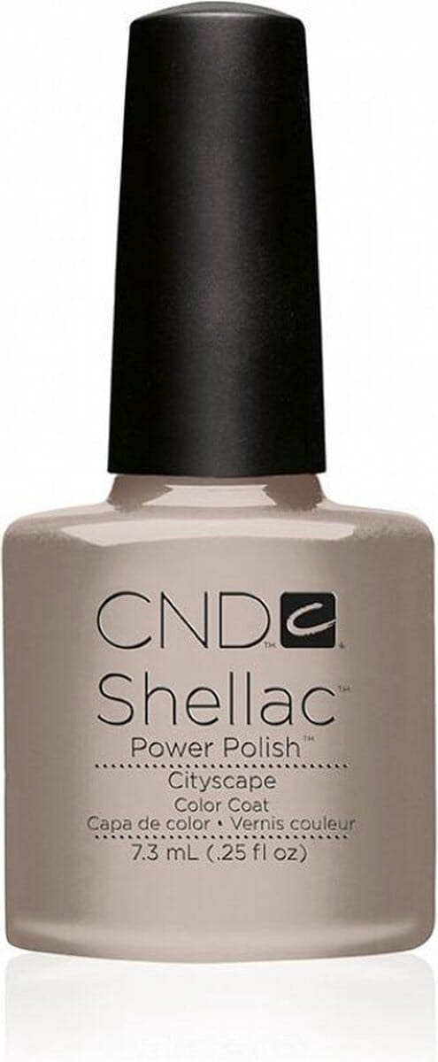 CND - Colour - Shellac - Gellak - Cityscape - 7,3 ml