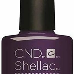CND - Colour - Shellac - Gellak - Eternal Midnight - 7,3 ml