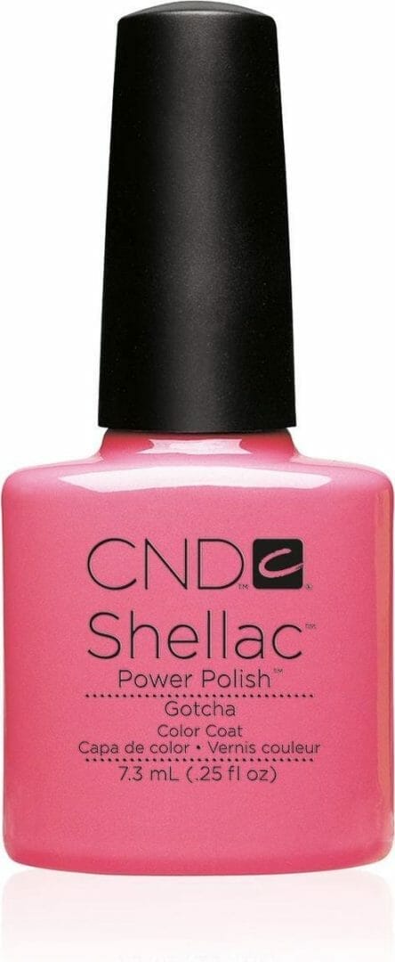 CND - Colour - Shellac - Gellak - Gotcha - 7,3 ml