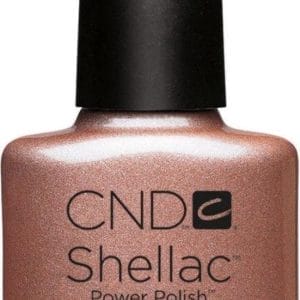 CND - Colour - Shellac - Gellak - Iced Cappuccino - 7,3 ml