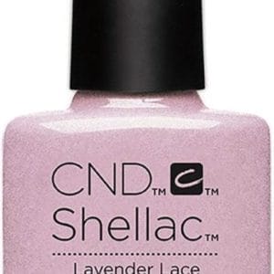 CND - Colour - Shellac - Gellak - Lavender Lace - 7,3 ml