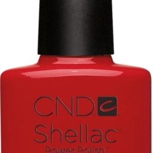 CND - Colour - Shellac - Gellak - Lobster Roll - 7,3 ml