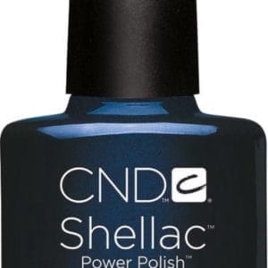 CND - Colour - Shellac - Gellak - Midnight Swim - 7,3 ml