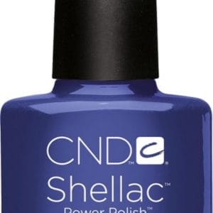 CND - Colour - Shellac - Gellak - Purple Purple - 7,3 ml