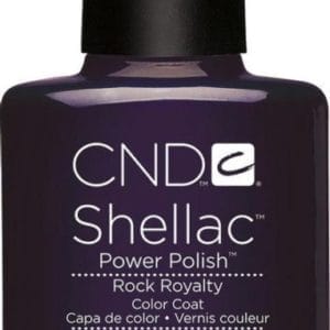 CND - Colour - Shellac - Gellak - Rock Royalty - 7,3 ml