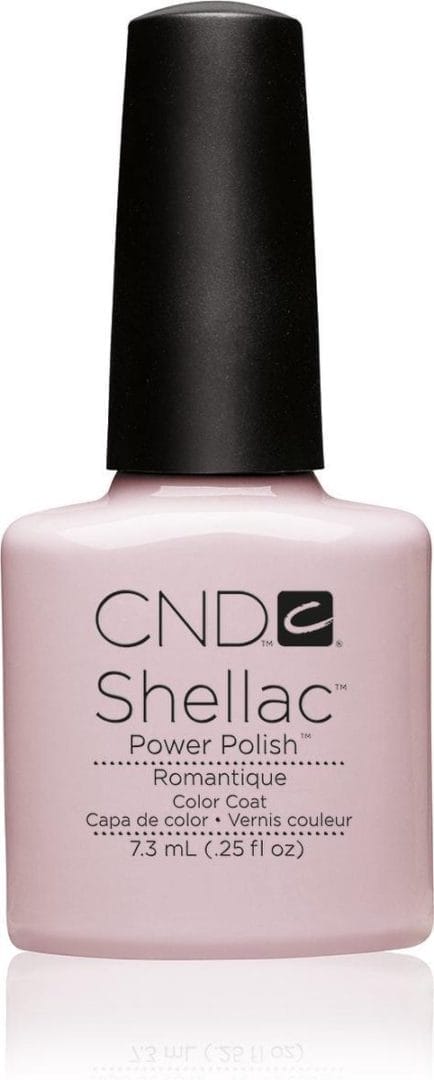 Cnd - colour - shellac - gellak - romantique - 7,3 ml Cnd - colour - shellac - gellak - romantique - 7,3 ml